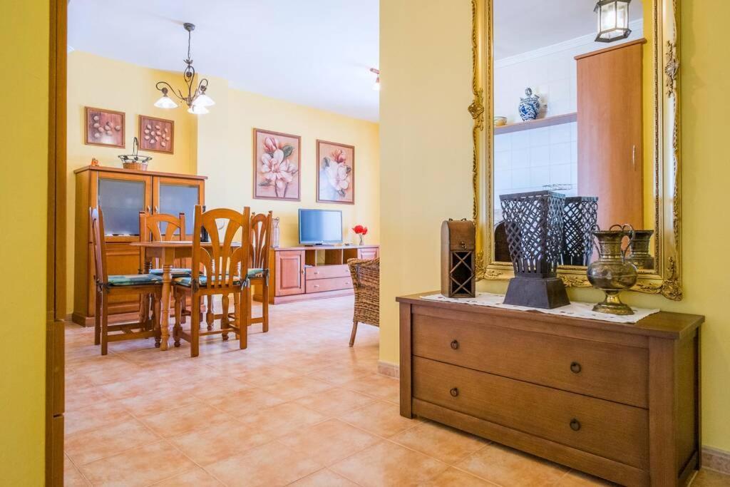 Bonito Apartamento Piscina Wifi Frigiliana Exteriör bild